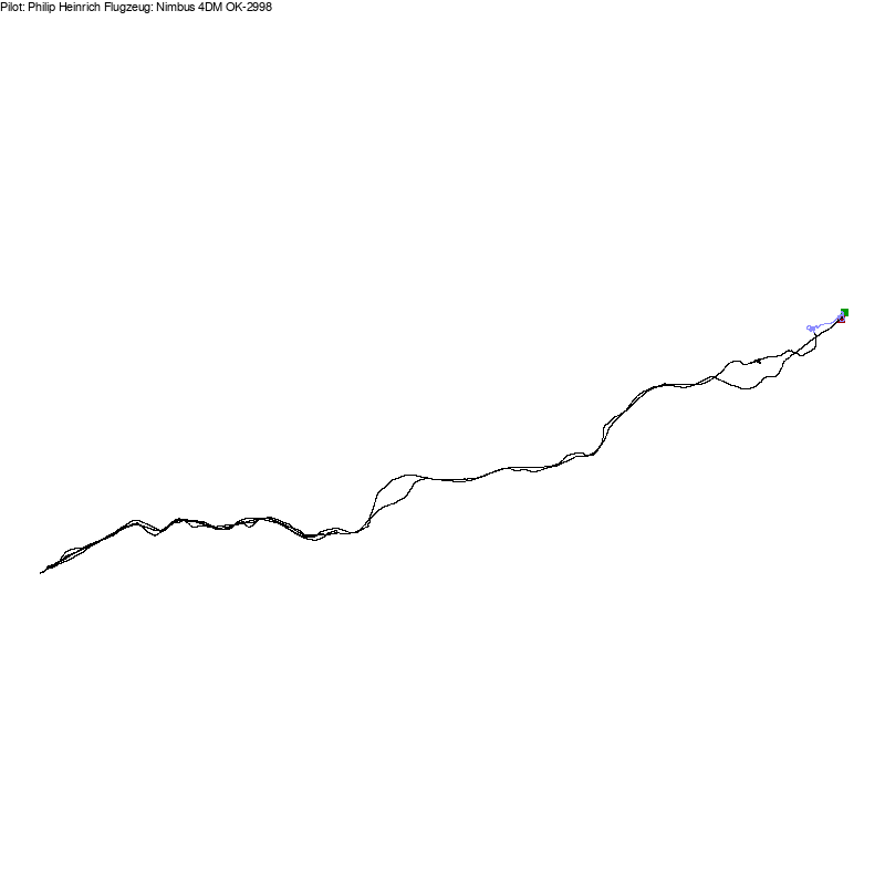 Flugspur